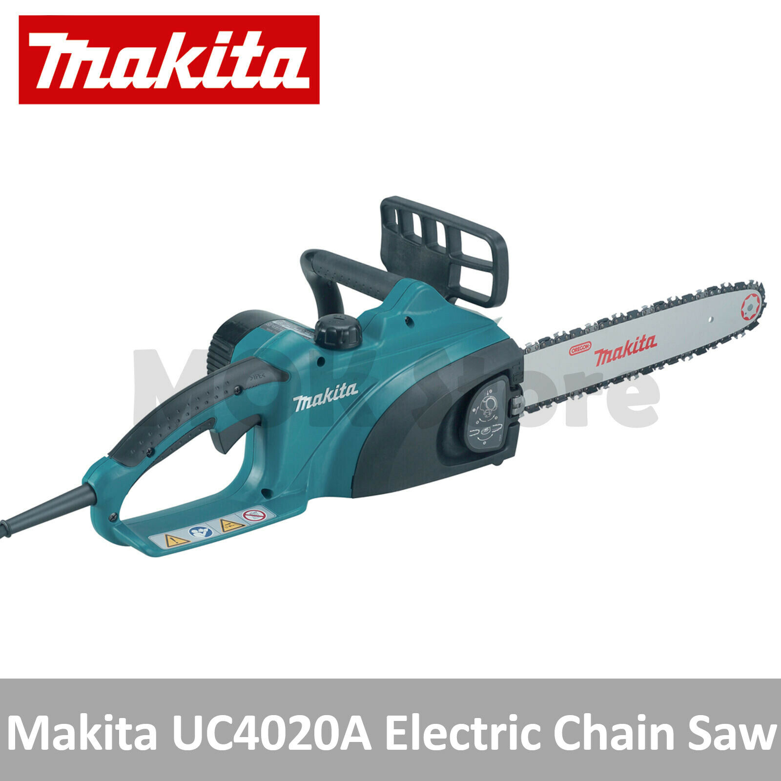 اره زنجیری برقی ماکیتا مدل UC4020A Makita Electric Chainsaw UC4020A