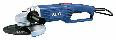 سنگ فرز آاگ مدل  AEG WSL-230